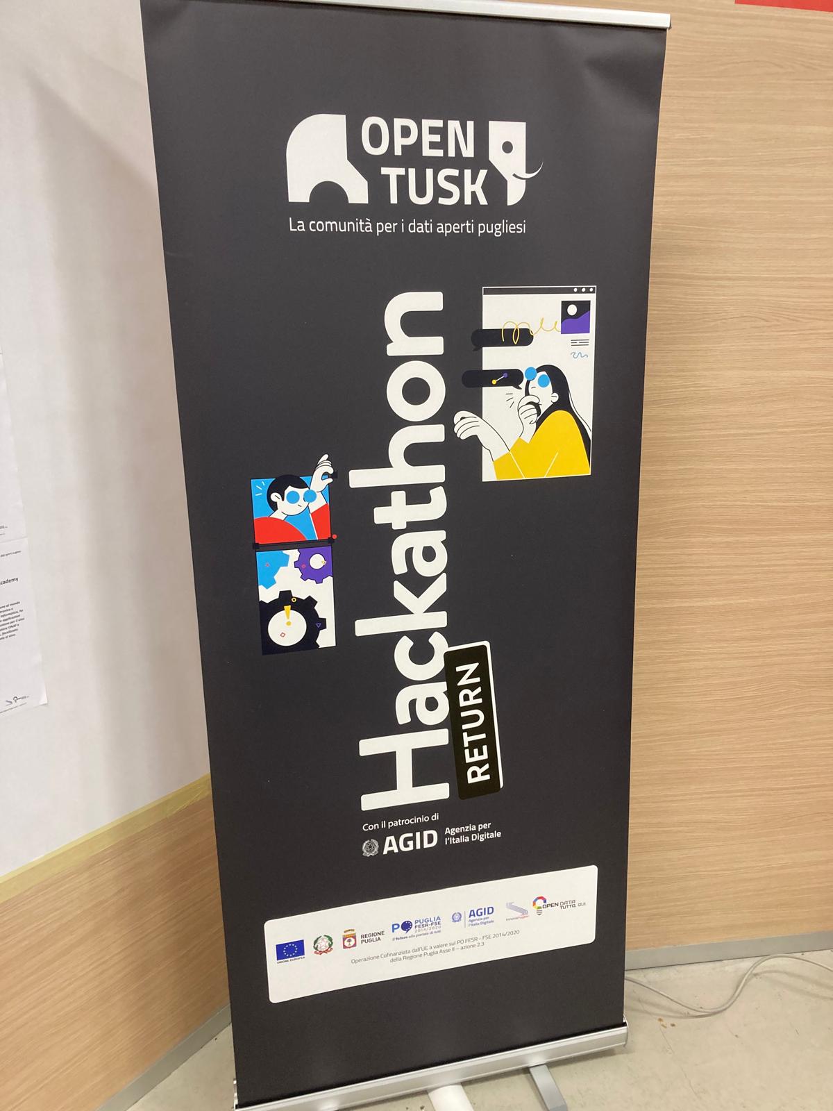 Galleria Dati Aperti, si chiude la seconda edizione dell’Hackathon Opentusk 2024 - Diapositiva 4 di 8